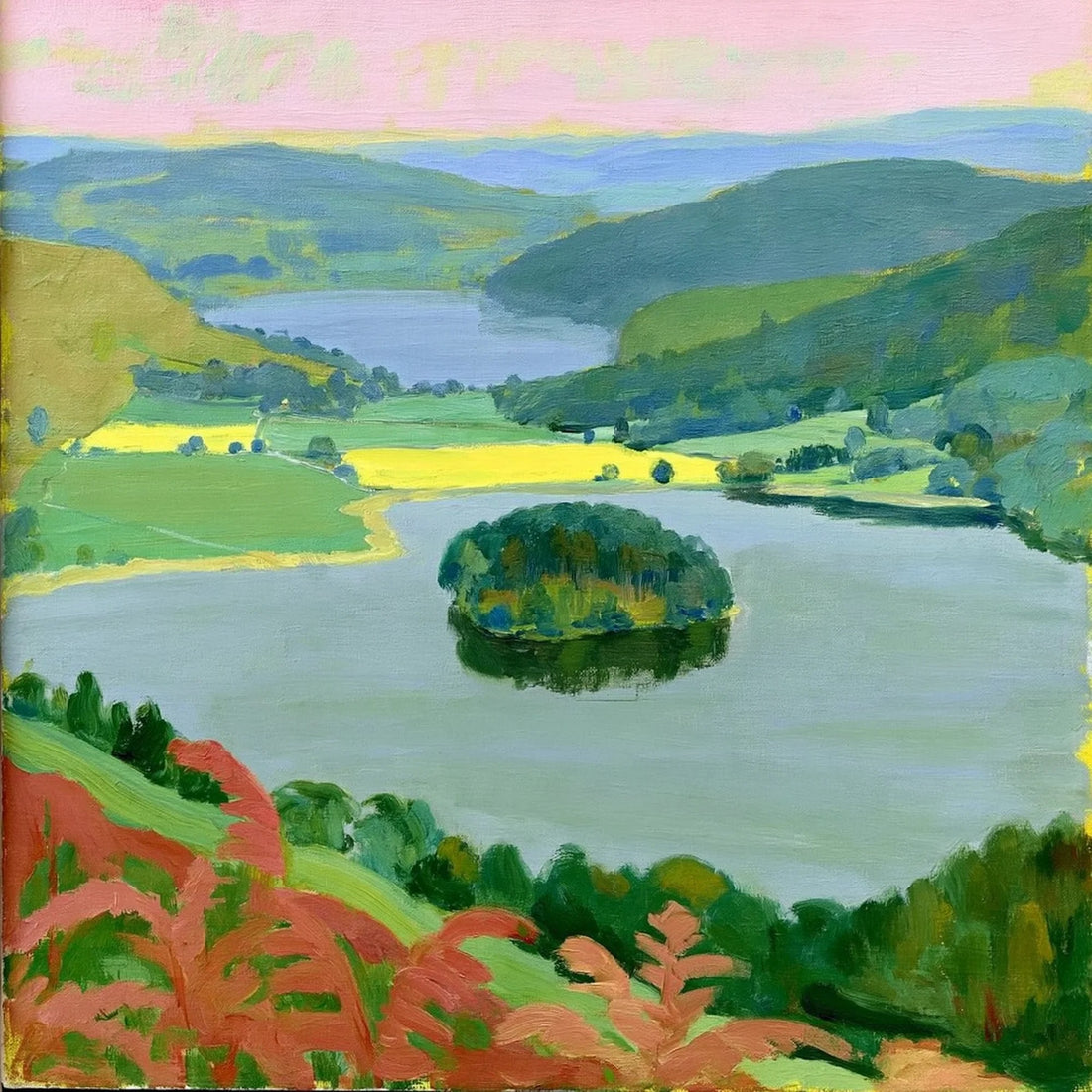 Wordsworth's Lake District: The Places and the Poems