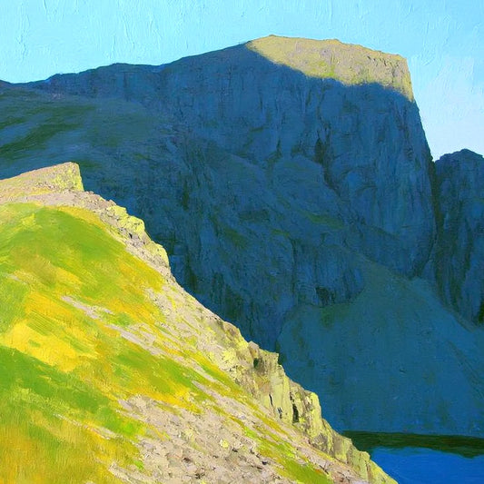 Pillar — original artwork by Lake District Art