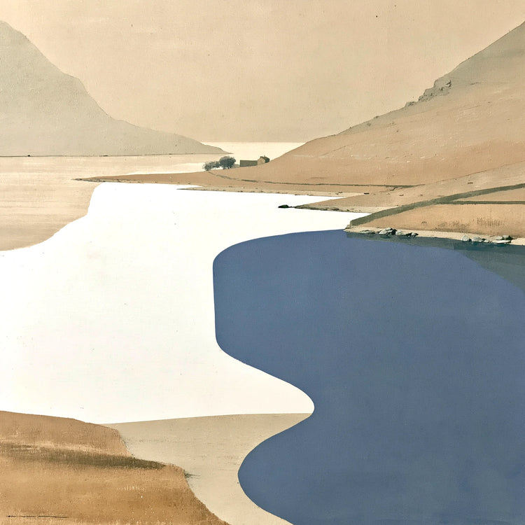 Ennerdale Water Wall Art