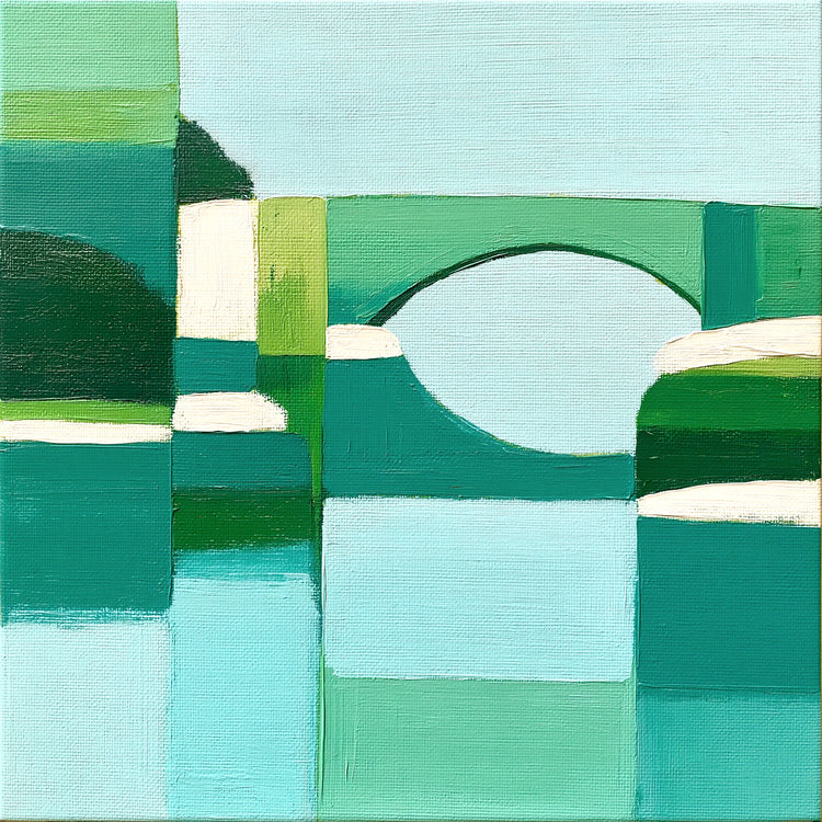 Pooley Bridge Wall Art