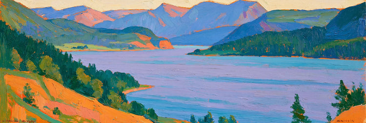 Lodore Falls Wall Art
