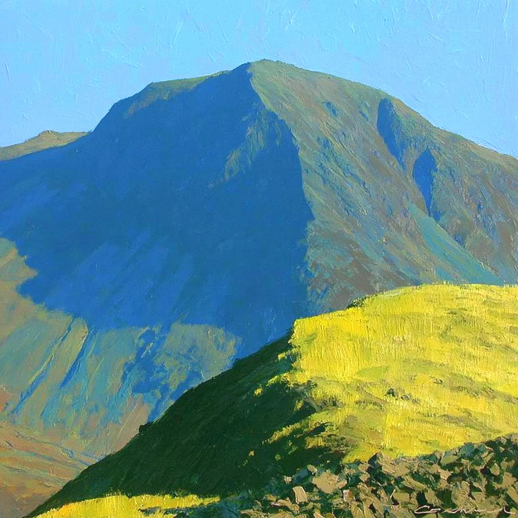Kirk Fell Wall Art