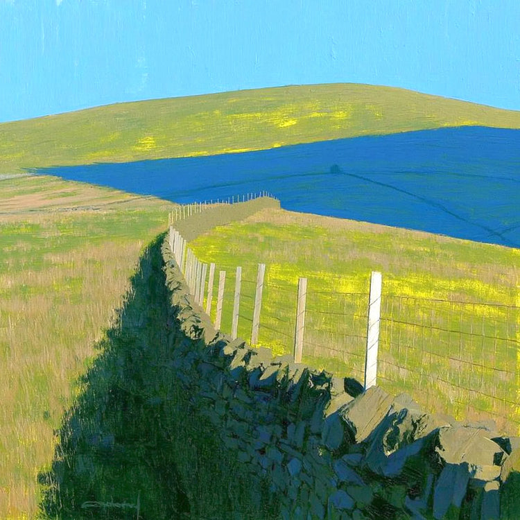 Loadpot Hill Wall Art