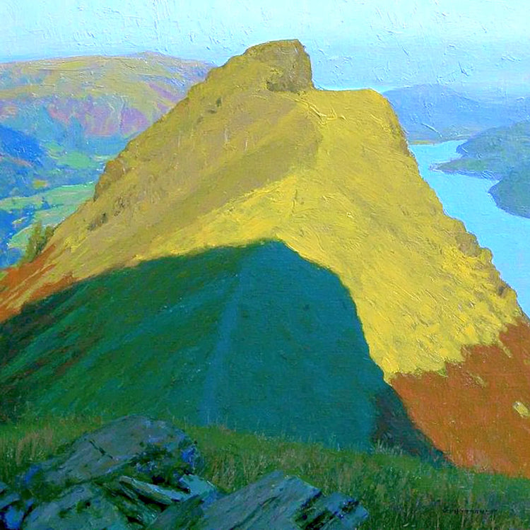 Helm Crag Wall Art