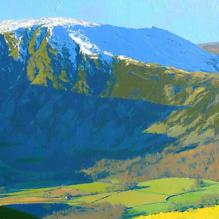 Bleaberry Fell Wall Art