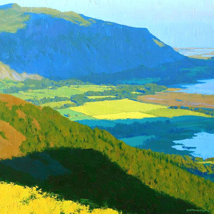 Ullock Pike Wall Art