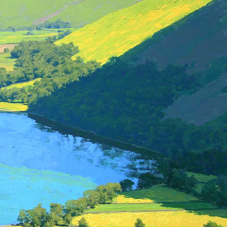 Burnbank Fell Wall Art