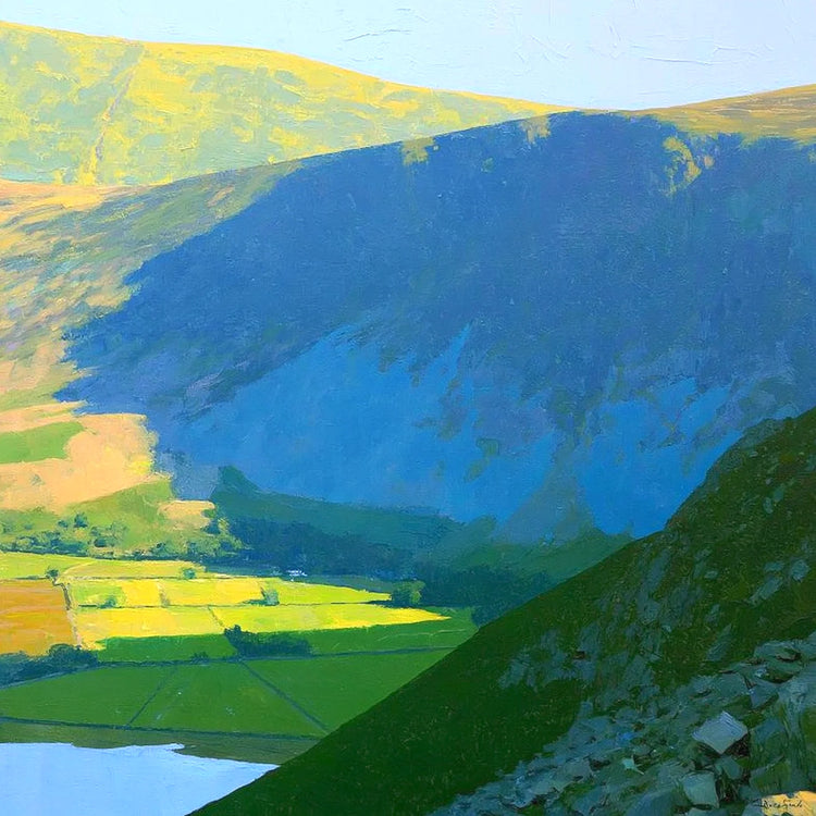 Arthur's Pike Wall Art