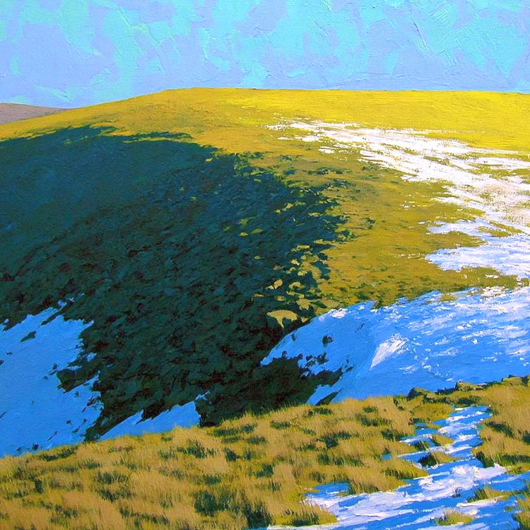Grey Crag Wall Art