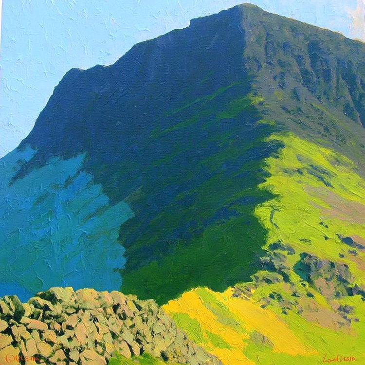Haystacks Wall Art