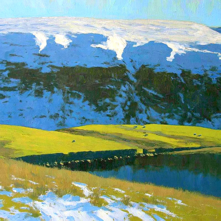 Maiden Moor Wall Art