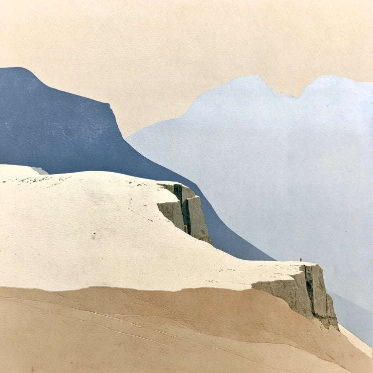 Scafell Pike Wall Art