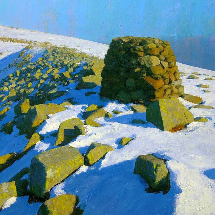 Stony Cove Pike Wall Art