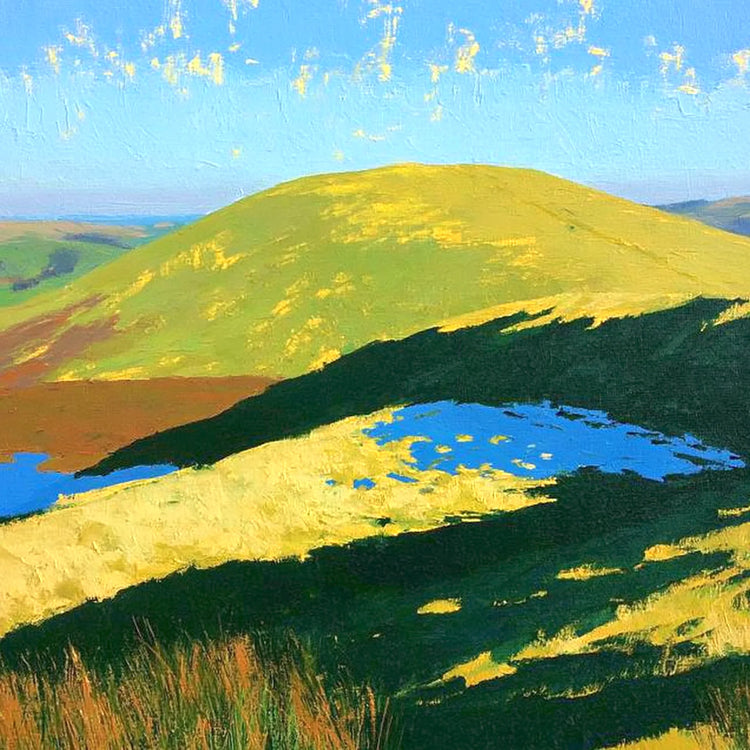 Little Mell Fell Wall Art