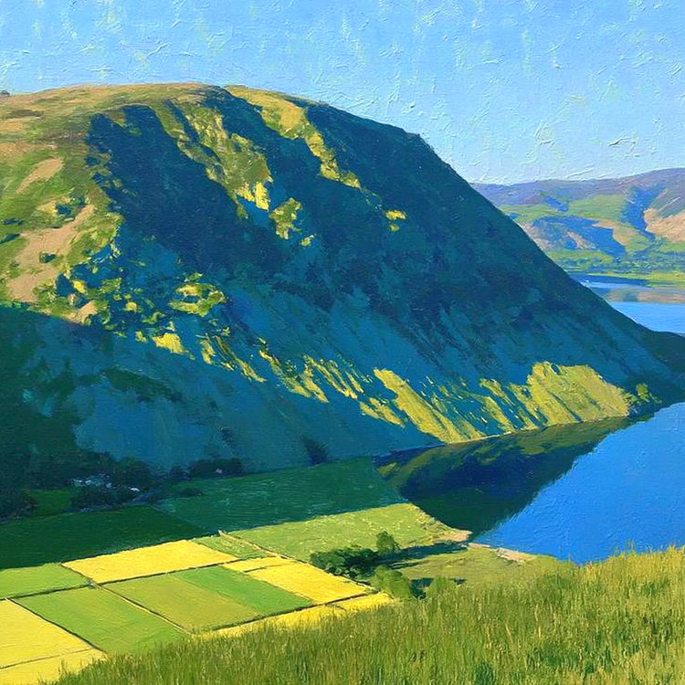 Hallin Fell Wall Art