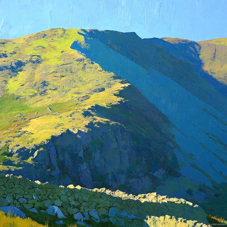 Mardale Ill Bell Wall Art