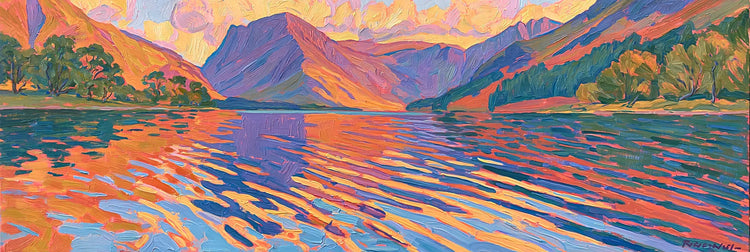 Buttermere Wall Art