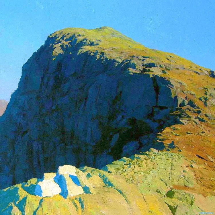 Harrison Stickle Wall Art