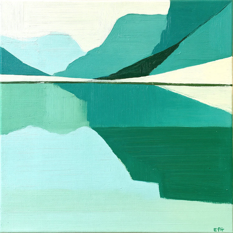 Innominate Tarn Wall Art