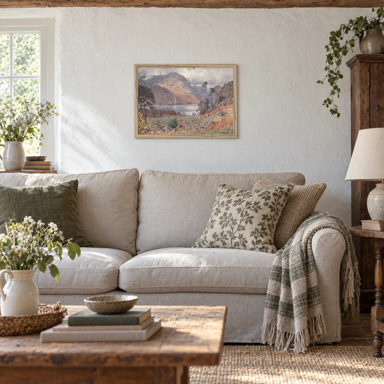 Vintage Paintings & Prints