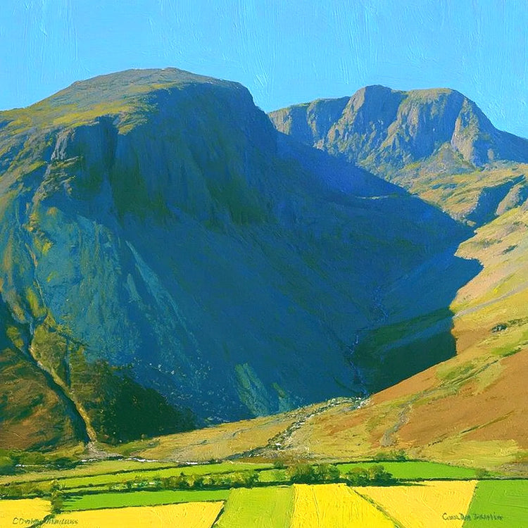 Scafell Wall Art