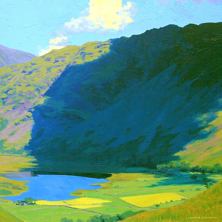 Brock Crags Wall Art