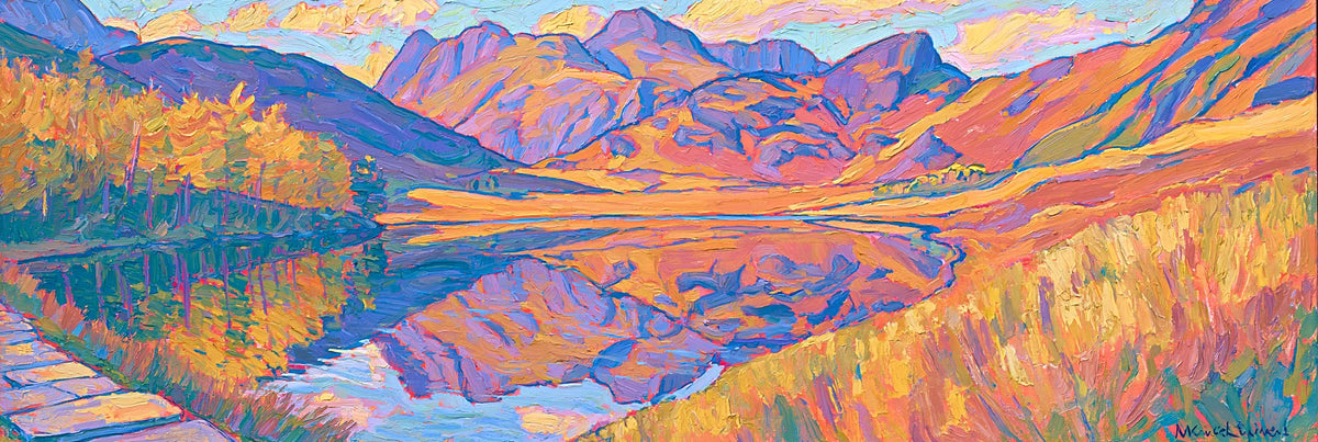 Blea Tarn Wall Art