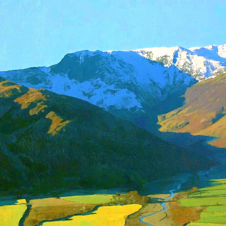 Glaramara Wall Art