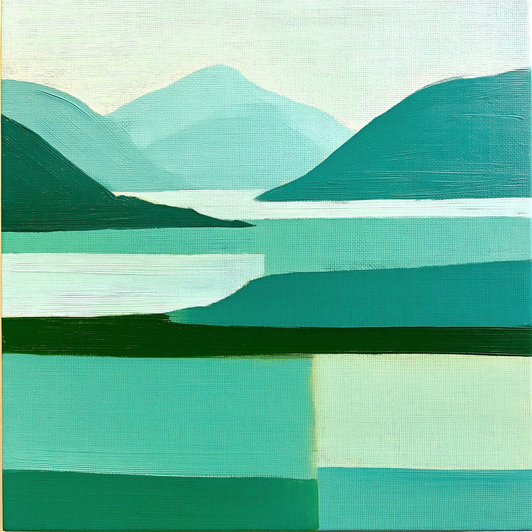 Coniston Water Wall Art