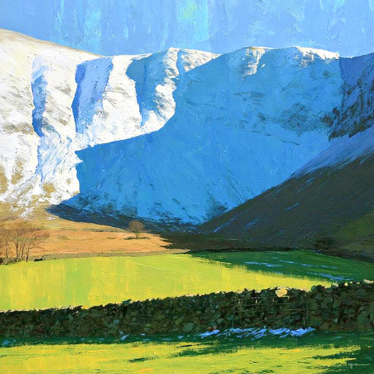 Bannerdale Crags Wall Art