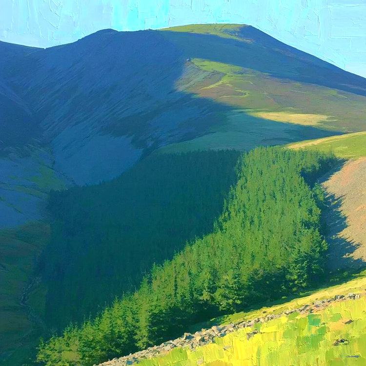 Lord's Seat Wall Art