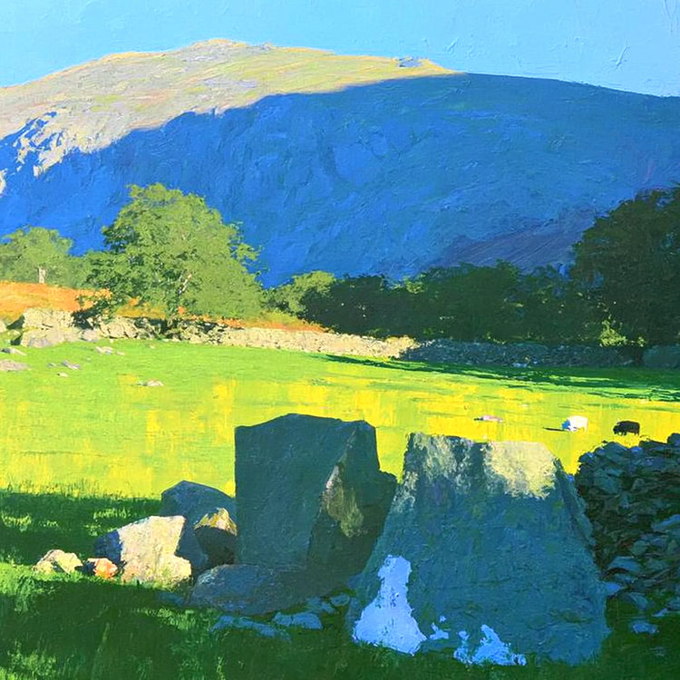 Kentmere Pike Wall Art