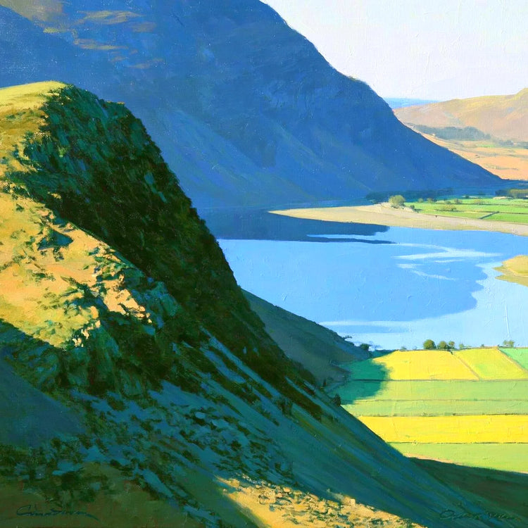 Rannerdale Knotts Wall Art
