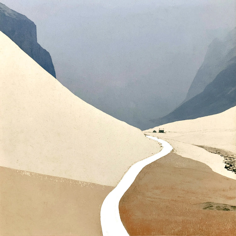 Hardknott Pass Wall Art