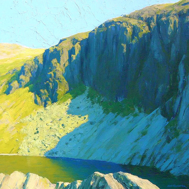 Pavey Ark Wall Art