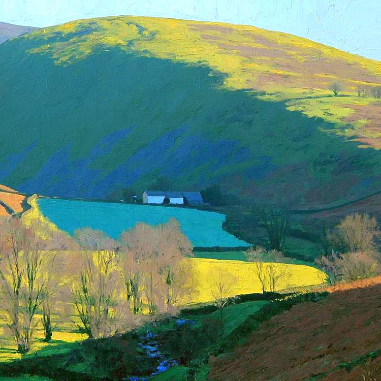 Ling Fell Wall Art