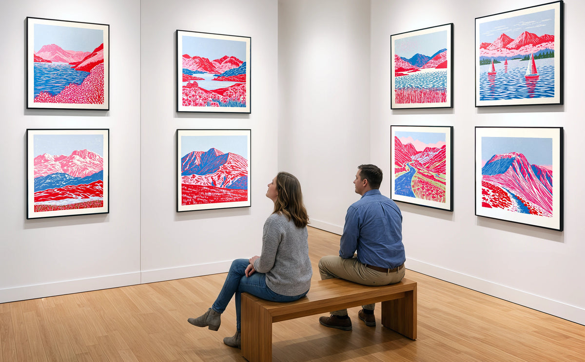 Gallery of art by Christopher Seaton