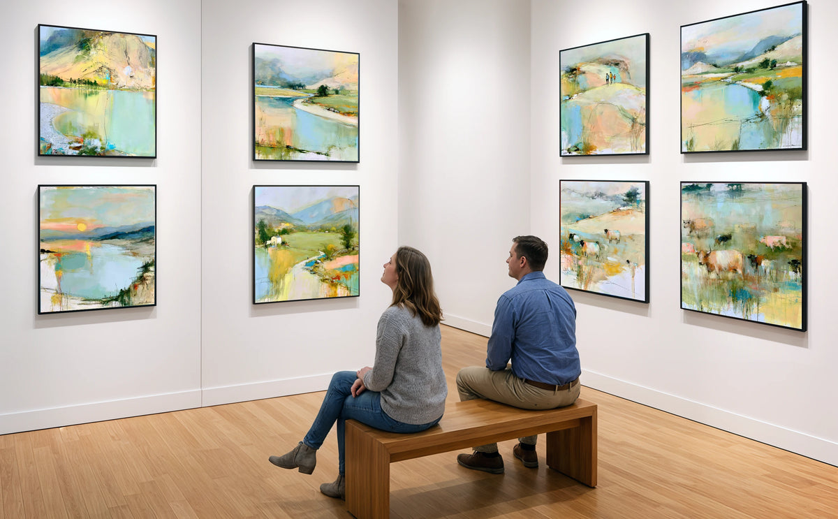 Gallery of art by Antonia Blythe