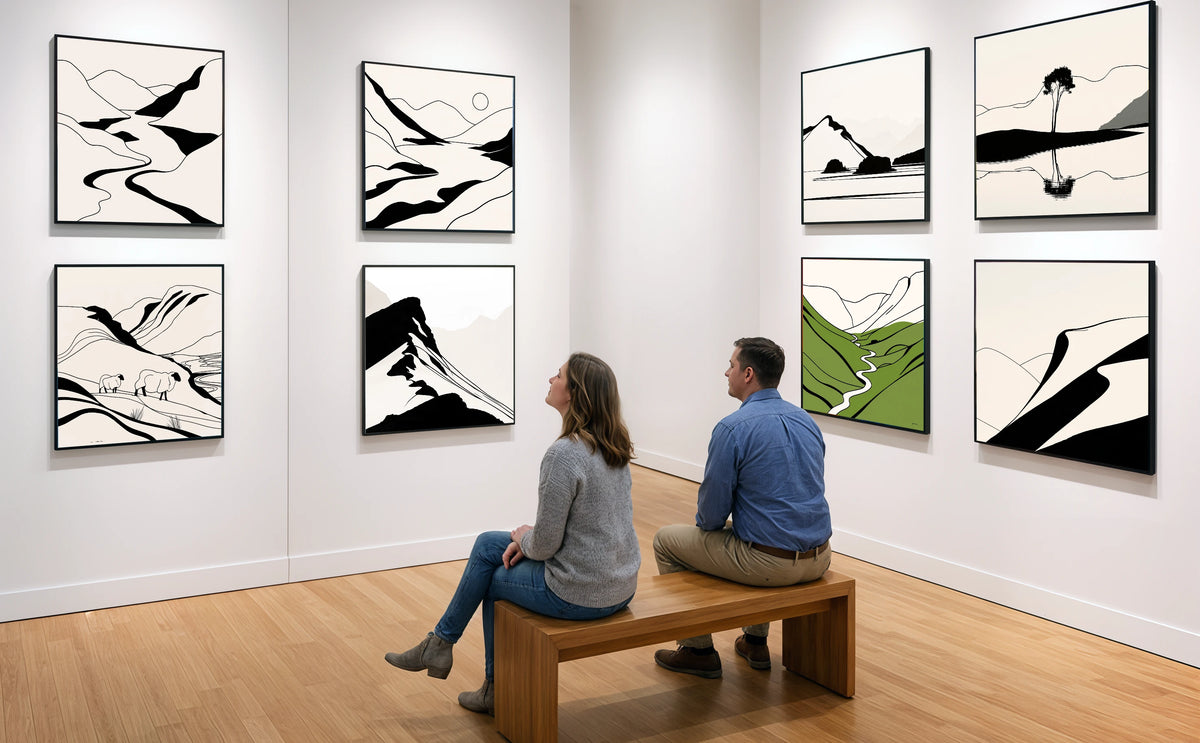 Gallery of art by Felix Chambers