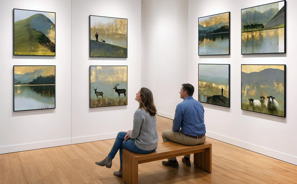 Gallery of art by Graham Whitaker