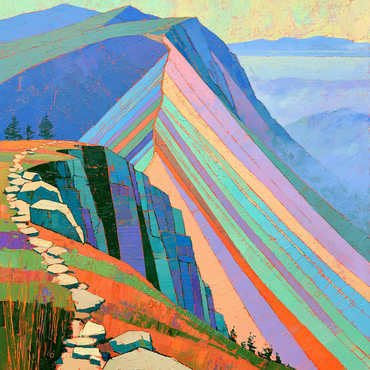 Art by Victor Penrose