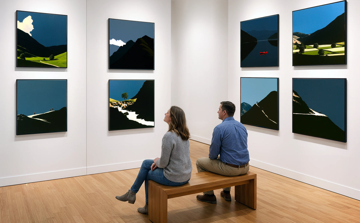 Gallery of art by Adelaide Calloway