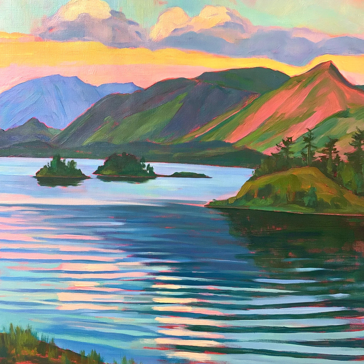 Art by Beatrice Linwood
