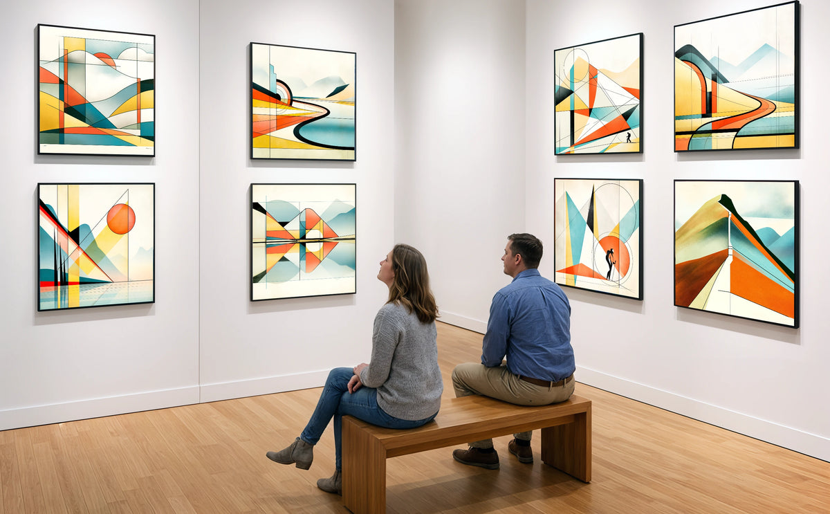 Gallery of art by Dominic Vaughn