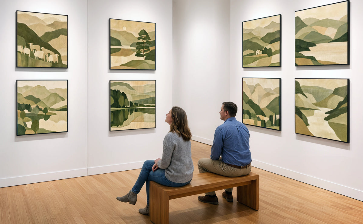 Gallery of art by Felix Atwood