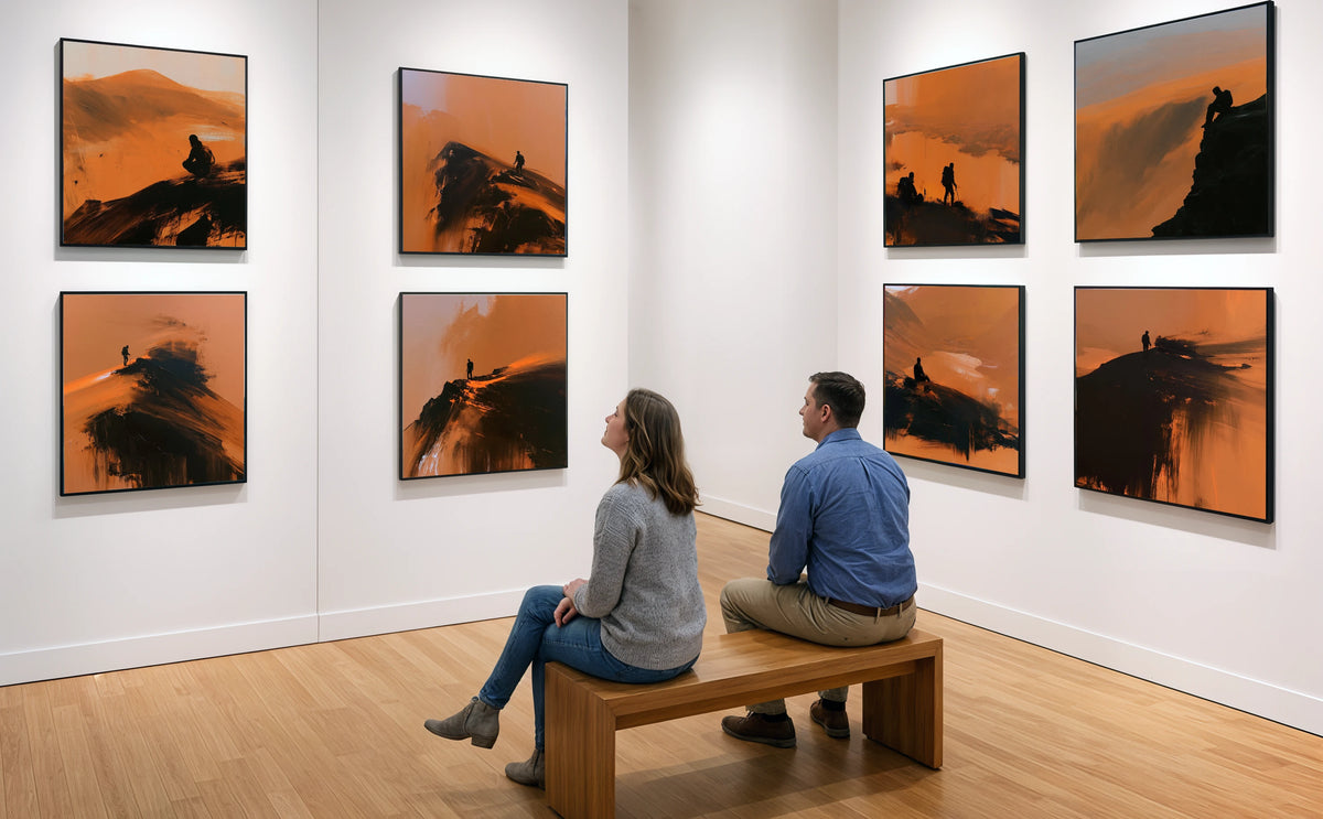 Gallery of art by James Yarborough