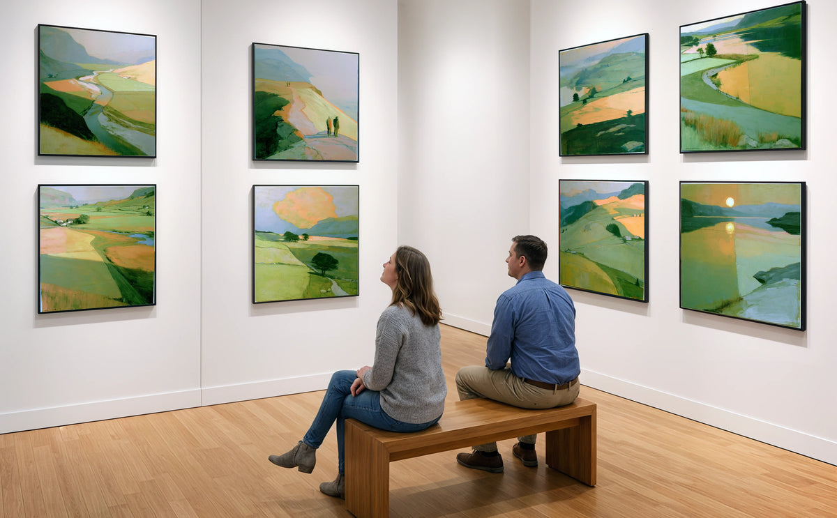 Gallery of art by Emerson Grey