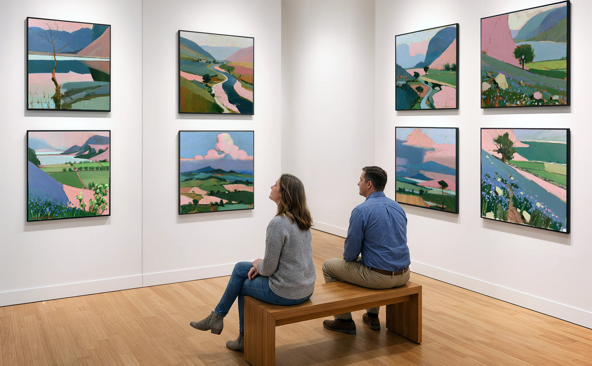 Gallery of art by Diana Sutherland