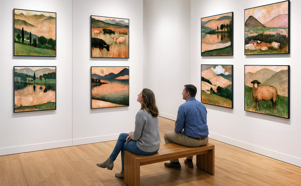 Gallery of art by Arabella Knight