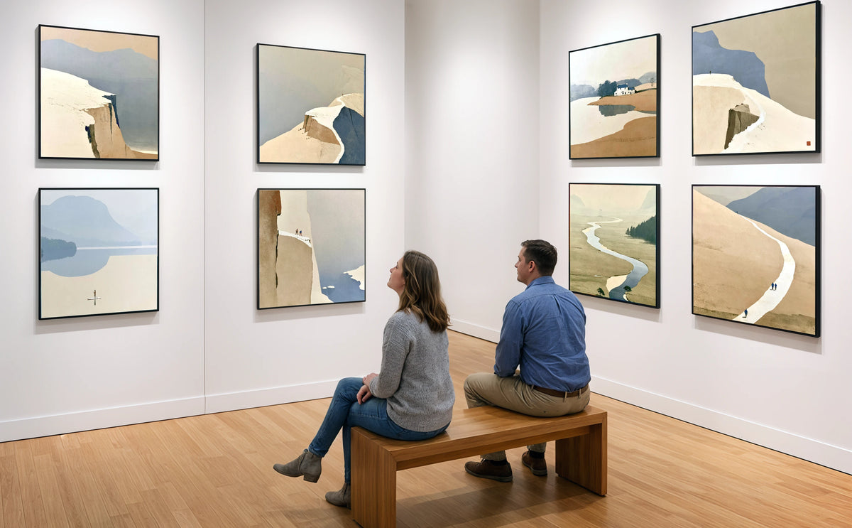 Gallery of art by Phillip Marbury